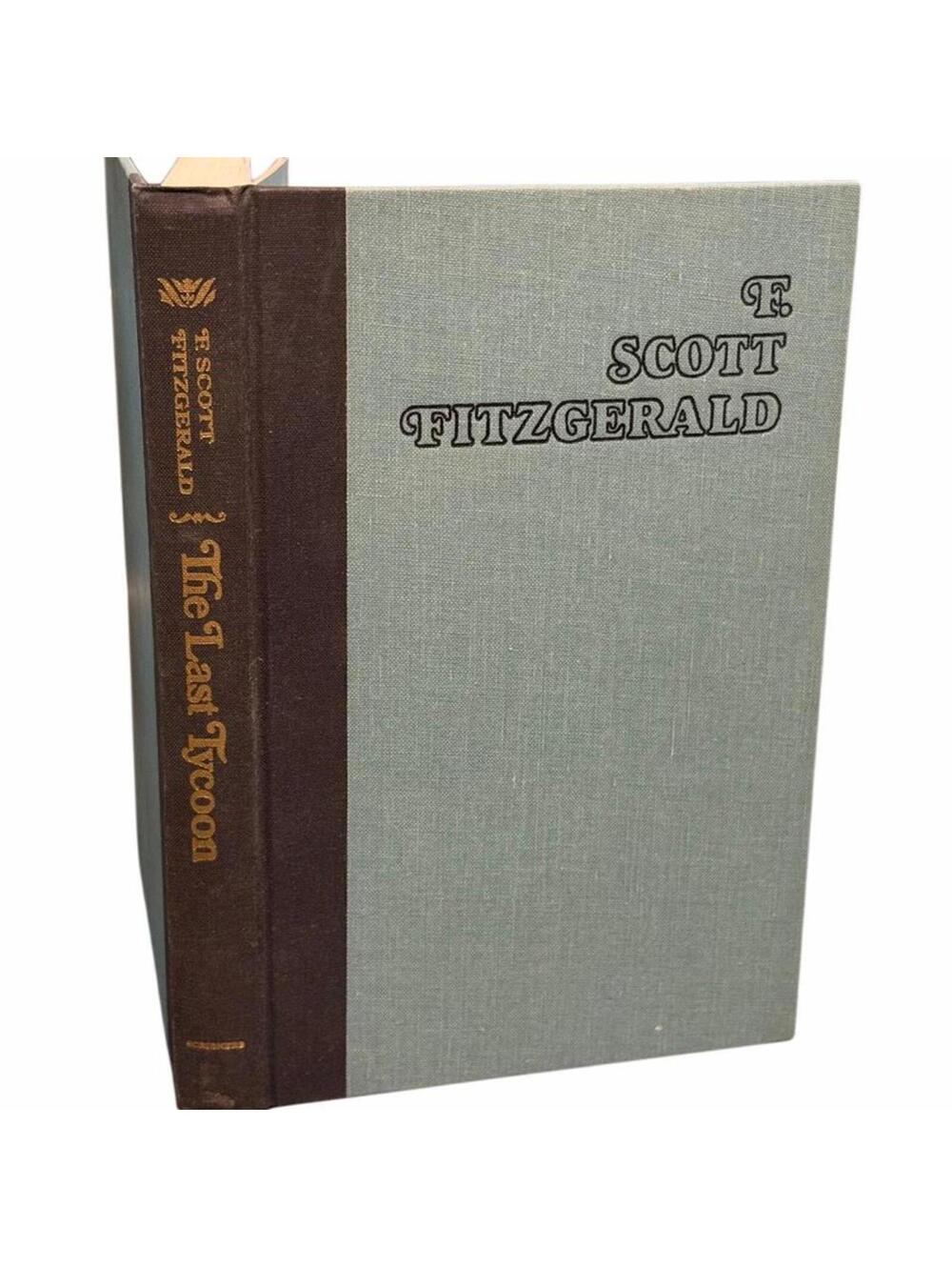 The Last Tycoon by F. Scott Fitzgerald 1969